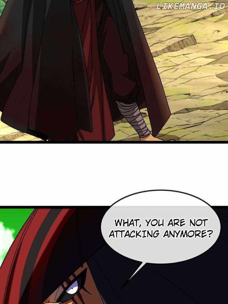 I Am The Monster Overlord Chapter 84 50